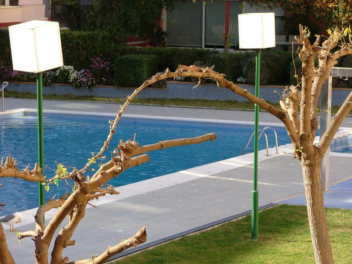 Nexthome Beach & Pool Lloret de Mar Kültér fotó
