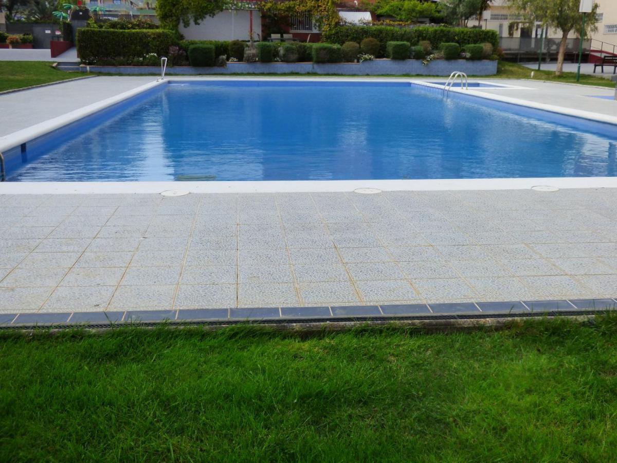 Nexthome Beach & Pool Lloret de Mar Kültér fotó